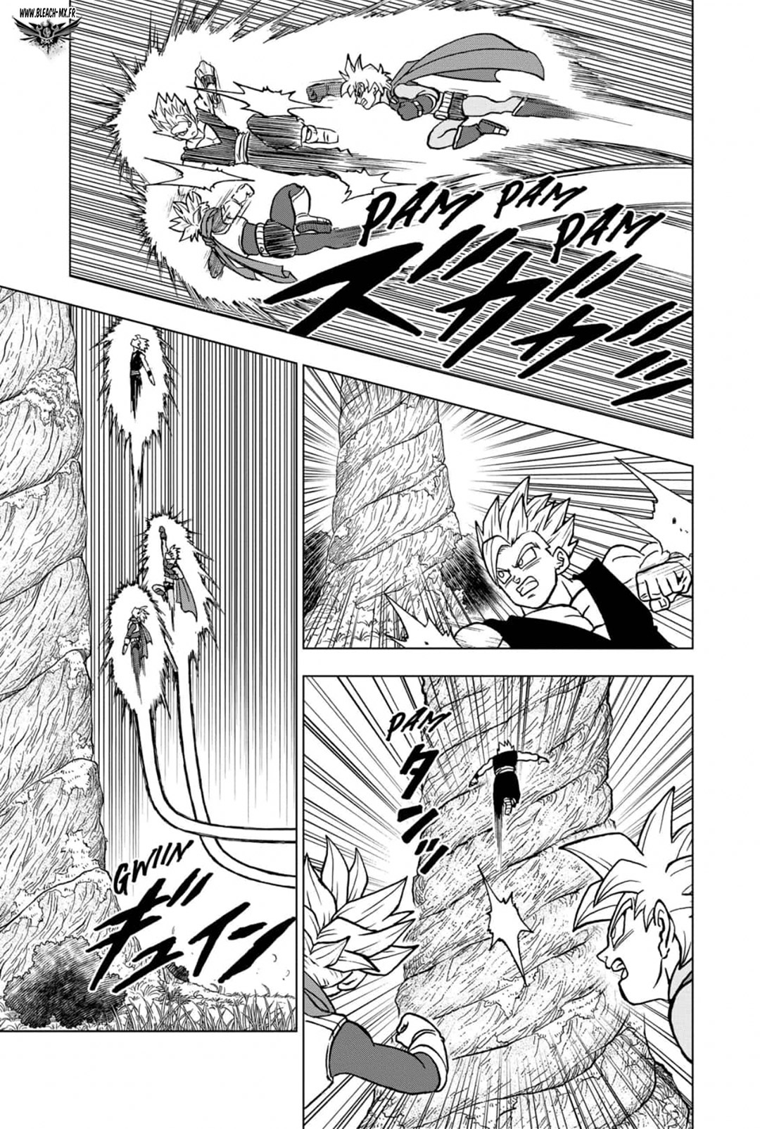  Dragon Ball Super 102 Page 22